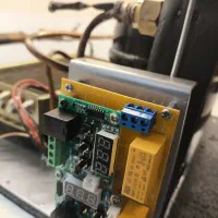 فروش و نصب چیلر تخصصی دستگاههای لیزر پزشکی|آرایشی، بهداشتی، درمانی|کرج, چهارصد دستگاه|دیوار