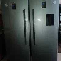 یخچال فریزر مارک جنرال استیل|یخچال و فریزر|شهرکرد, |دیوار
