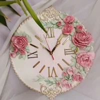 طراحی و ساخت ساعت و تابلو|ساعت دیواری و تزئینی|شاهدشهر, |دیوار