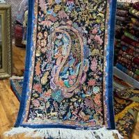 اردکان‌یزد‌نیشابور‌دهاتی‌.خریدار‌فرش‌کارکرده