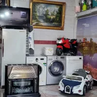 فروش یخچال سمساری خرید یخچال سالم و خراب|یخچال و فریزر|مشهد, اروند|دیوار