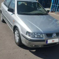 فروش ماشین سمند مدل ۸۷ دوگانه