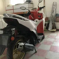 کلیک150 1401 S2|موتورسیکلت|اردبیل, |دیوار