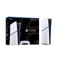 کنسول PS5 Slim Digital  باگارانتی ریجن 2016B اروپا|کنسول، بازی ویدئویی و آنلاین|کرج, فاز ۱ مهرشهر|دیوار