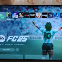 پلی 5 اسلیم دو دسته همراه پایه شارژردسته در حد نو|کنسول، بازی ویدئویی و آنلاین|شاهین‌شهر, مسکن مهر|دیوار