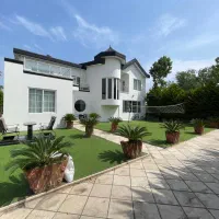 کاخ ویلا شهرکی برند و با اصالت فول امکانات کد ۵