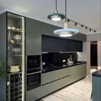 کابینت کلوزت دکور با لیماژ|خدمات پیشه و مهارت|رامسر, |دیوار