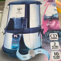 سبزی خرد کن آکاالکتریک مدل Sahand 3000|خردکن، آسیاب، غذاساز|جم, |دیوار