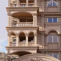 120متر-نوساز-سه-خواب-2پارکینگ-نبرد-شمالی