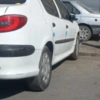۲۰۶v8tu5معاوضه با۲۰۶ت۵یاپراید۱۱۱تمیز بدون ایراد|خودرو سواری و وانت|نوشین شهر, |دیوار