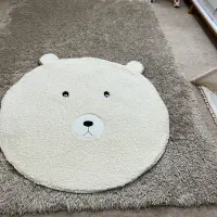 فرشینه طرح خرس|گلیم، جاجیم، گبه|شیراز, شهرک گلستان|دیوار