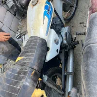 یاماها ار اس ۱۲۵ تعداد مزایده|موتورسیکلت|تهران, تهرانپارس جنوبی|دیوار