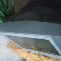 تلویزیون 24 اینچ سامسونگ صفحه تخت|تلویزیون و پروژکتور|گرگان, |دیوار