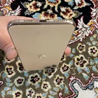 آیفون 11 pro max گلد امارات|موبایل|آران و بیدگل, |دیوار