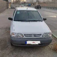 پراید 131 مدل 98