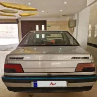پژو۴۰۵ سال۹۱