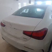 بنز A200L سفید 2025