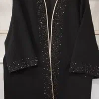 مانتو شیک مجلسی سنگدار