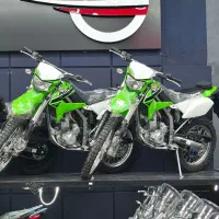 کاوازاکی klx تریل کی ال ایکس ۲۵۰ کراس اقساط ۲۰ ماه