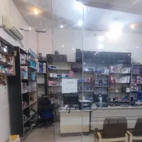 دکور  مغازه (mdf)