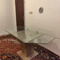 میز ناهارخوری ۶ نفره|میز و صندلی غذاخوری|مرند, |دیوار