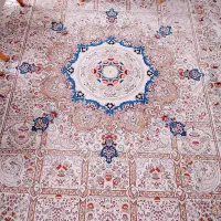 فرش ۱۲ متری طرح خانه رویایی
