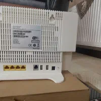 مودم فیبرنوری هواوی|مودم و تجهیزات شبکه|قم, پردیسان|دیوار