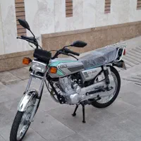 موتور سیکلت هندا ۱۲۵صفرکیلومتر ایران دوچرخ مدل۱۴۰۲|موتورسیکلت|تهران, نازی‌آباد|دیوار