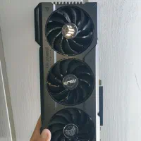 RTX 4070 TI SUPER TUF ASUS