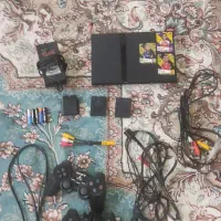 پلی استیشن ۲ اسلیم ps2