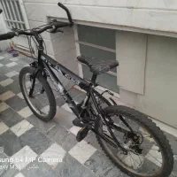 دوچرخه ۲۰ دنده ای|دوچرخه، اسکیت، اسکوتر|قم, چهل درخت|دیوار