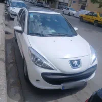 ۲۰۷ پانا ۴۰۲ بی رنگ شاسی پلمپ کم کار