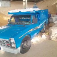 نیسان وانت دوگانه کارخانه۴۰۱