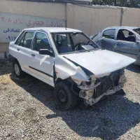 پراید مدل ۸۸