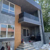طراحی، اجرا و نصب تخصصی شیشه سکوریت و پنجره UPVC|خدمات پیشه و مهارت|رشت, گلسار|دیوار