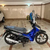 نیروموتور احسان 125cc|موتورسیکلت|تهران, پونک|دیوار