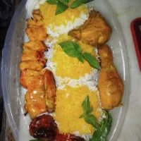 غذای آماده  نمونه و درجه یک