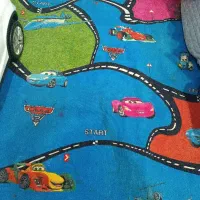 موکت اتاق کودک