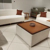 مبل مدل پافی