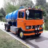 فنرزنی و تخلیه فاضلاب