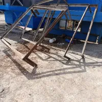 پایه کولر وپمپ آب