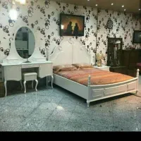 تخت|تخت و سرویس خواب|فومن, |دیوار