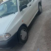 وانت پراید صفر