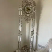 ساعت ایستاده