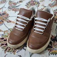 کفش ونس قهوه ای