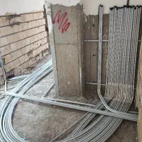 تاسیسات برق ساختمانی|خدمات پیشه و مهارت|ماسال, |دیوار