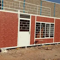 کانکسساندویچ پانل ماموت ۴۰ متری نو|مصالح و تجهیزات ساختمان|شیراز, گچی|دیوار