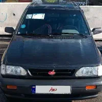 پراید صبا۸۳ فول انژکتور عروسک پلمپ بدون ترک و جوش