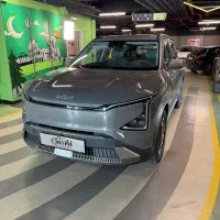 فروش کیا EV5 با بهترین شرایط اقساط