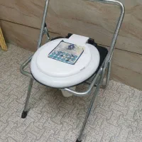 توالت فرنگی سیار در حد نو